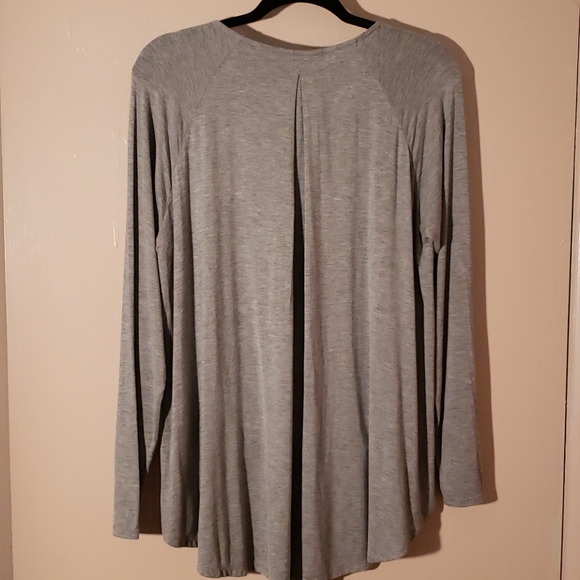 Grey high low top - Picture 2 of 4